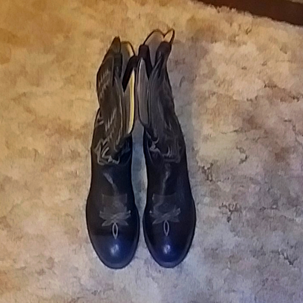 Men's Size 8 1/2 Tony Lama Boots